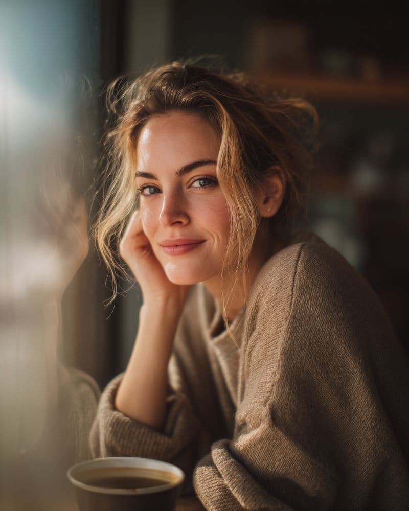 Coffee with conscience